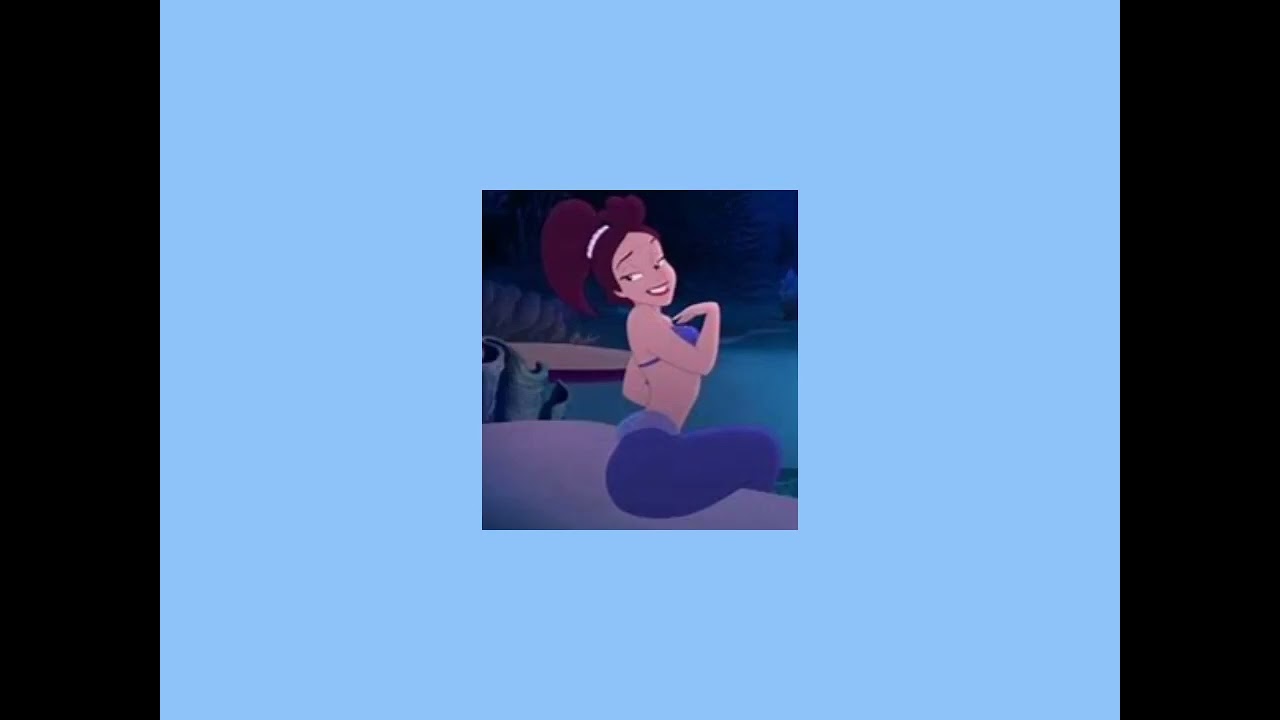 she's in love - sped up