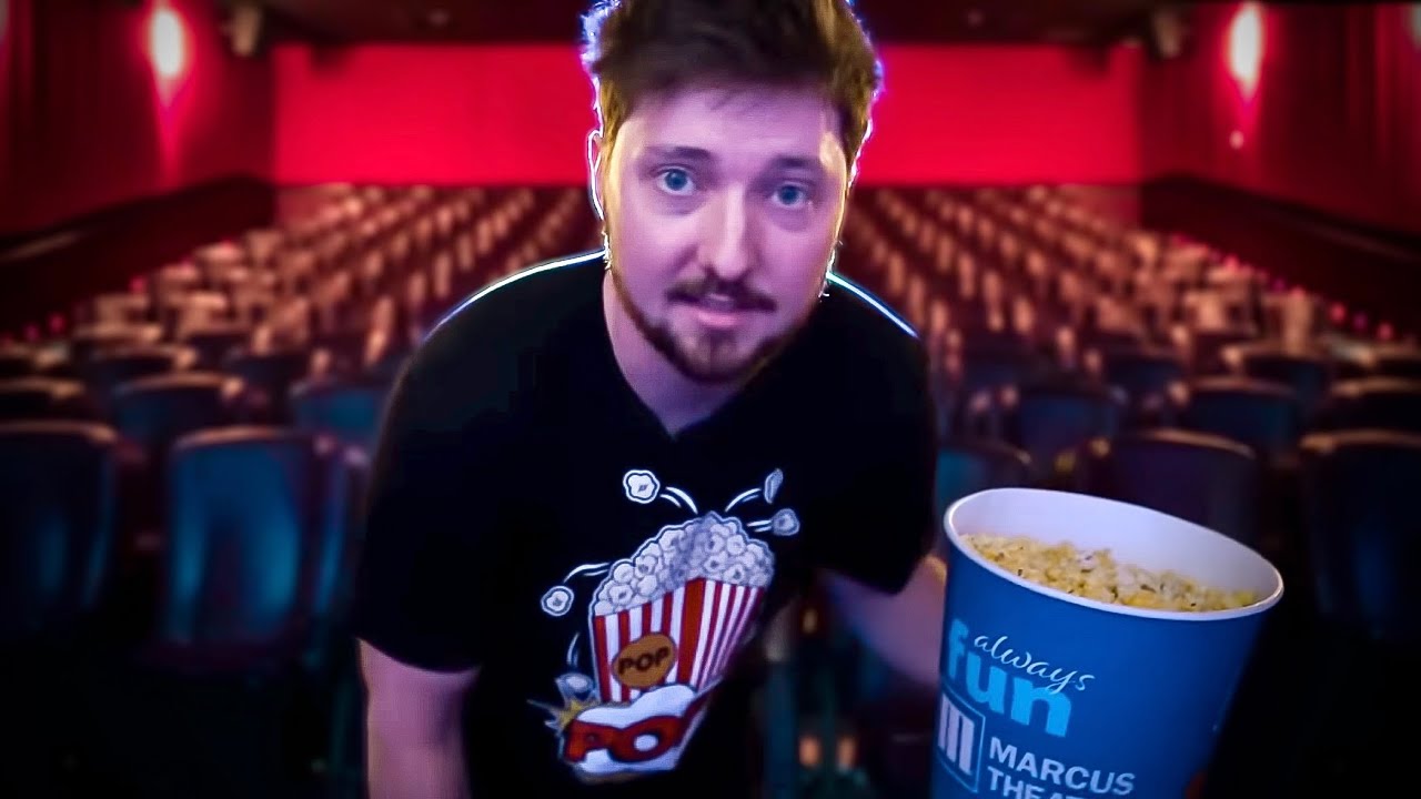 I Tested Every Movie Theater Seat