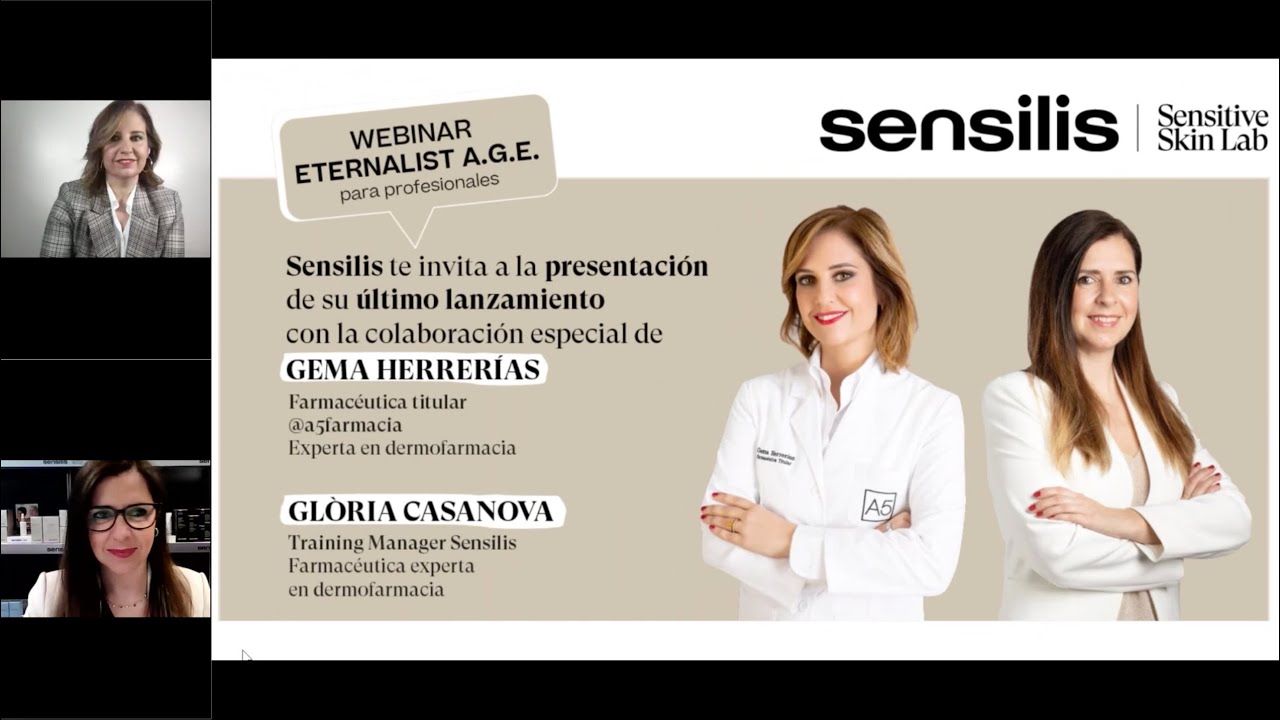 WEBINAR  ETERNALIST A.G.E