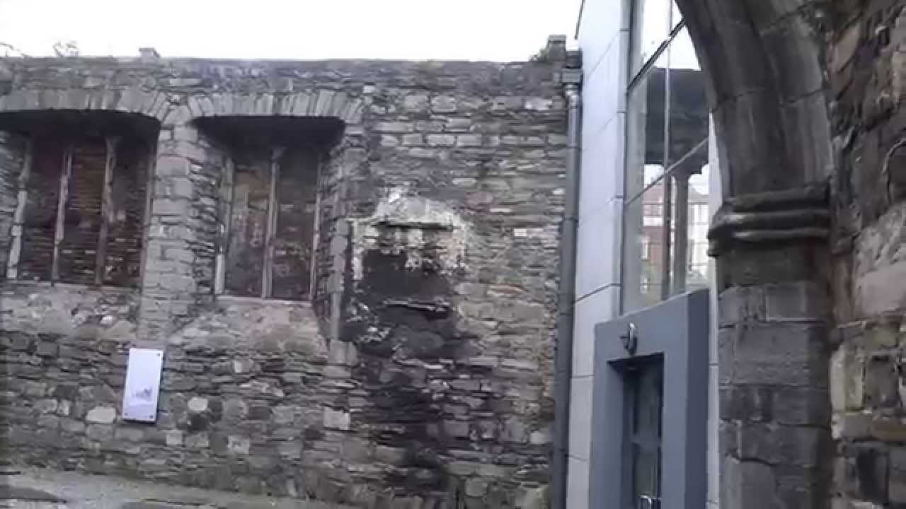 St  Audoen's church, Dublin
