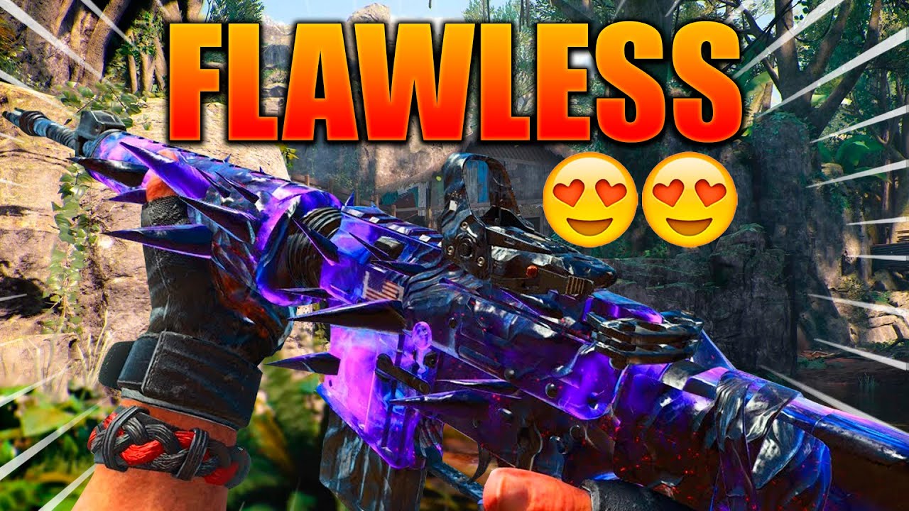 M16 Black Ops 4 Hardcore Team Death Match Flawless Gameplay