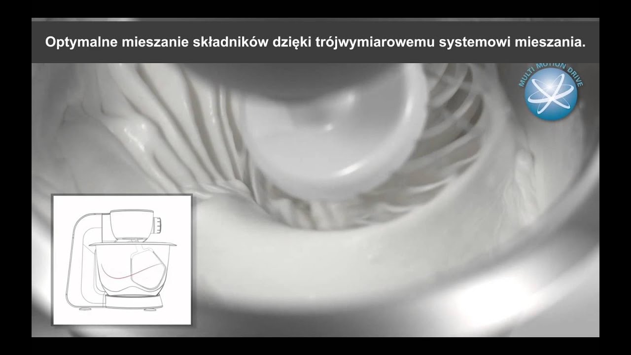 MUM5 - siła i wydajność w najwyższej jakości
