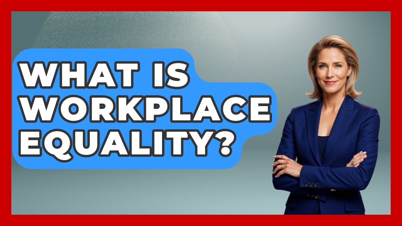 What Is Workplace Equality? - Your Civil Rights Guide