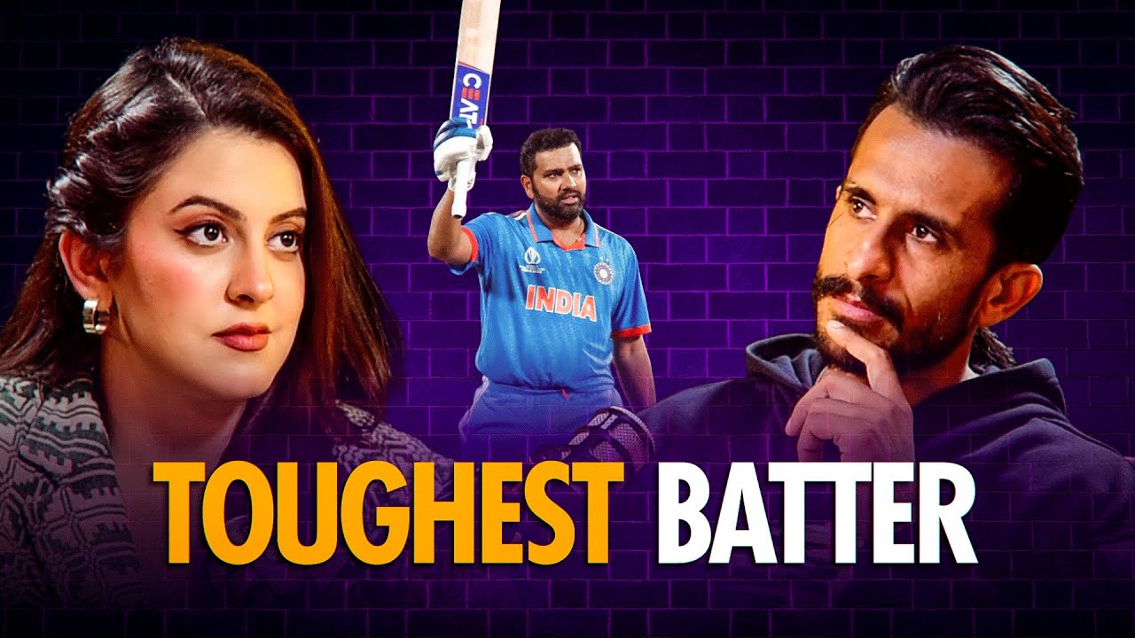 Rohit Sharma Every Bowler's Nightmare? | Hasan Ali Tells 2023 World Cup Story