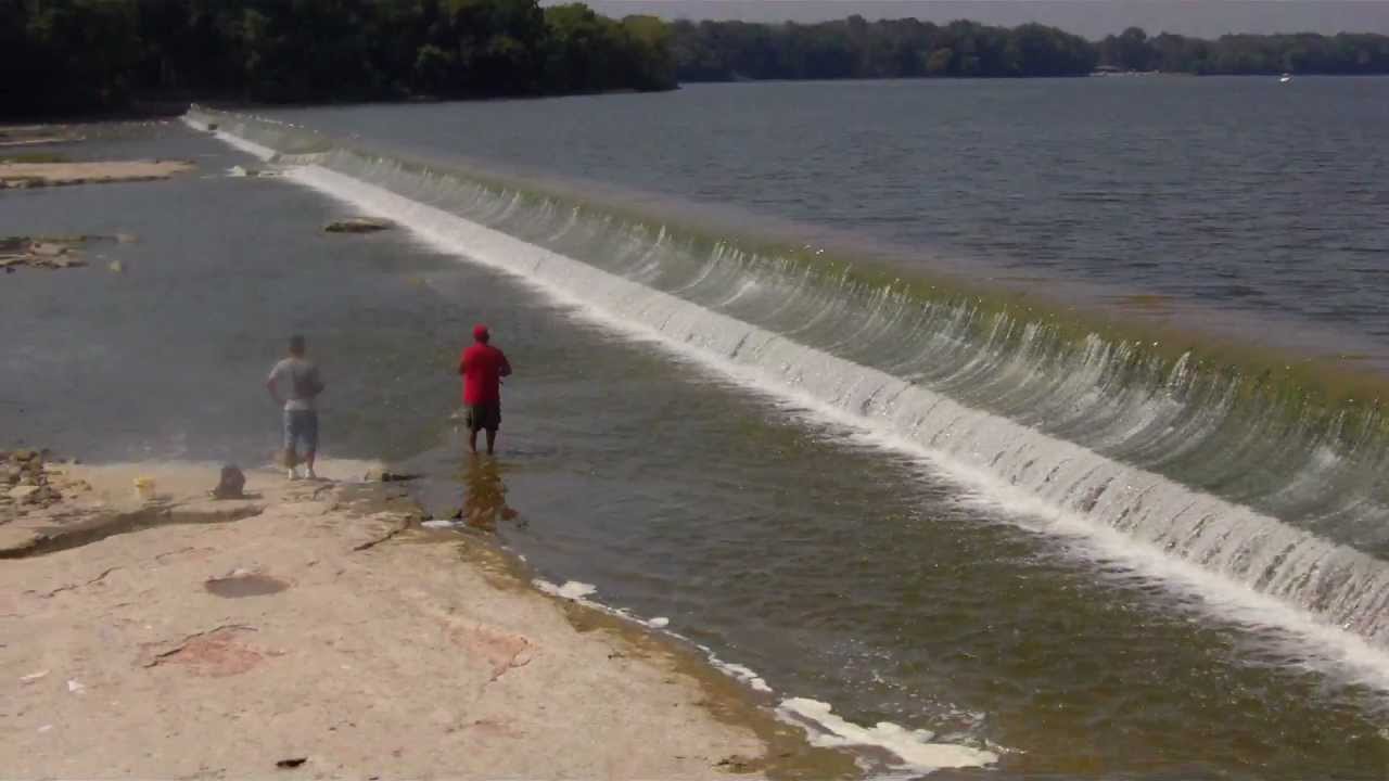 Providence Dam - Grand Rapids, Ohio