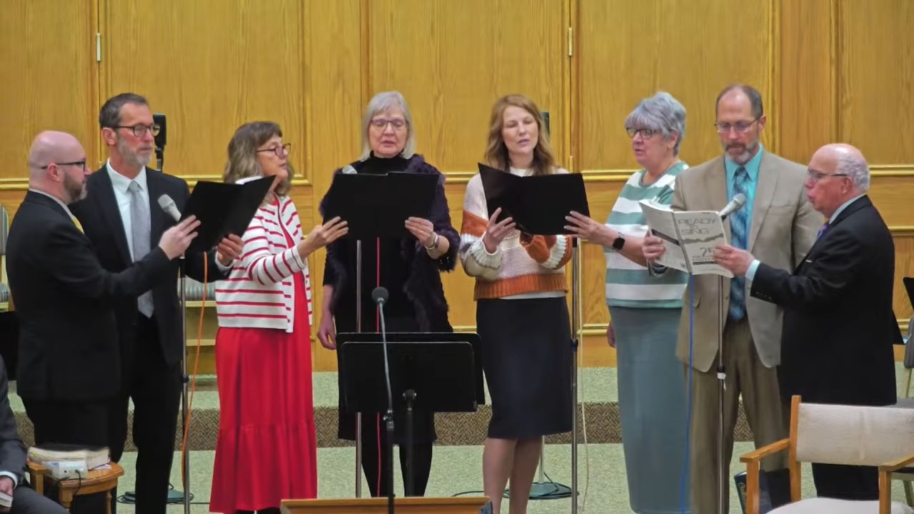 Sunday Morning Service - 2.8.2026