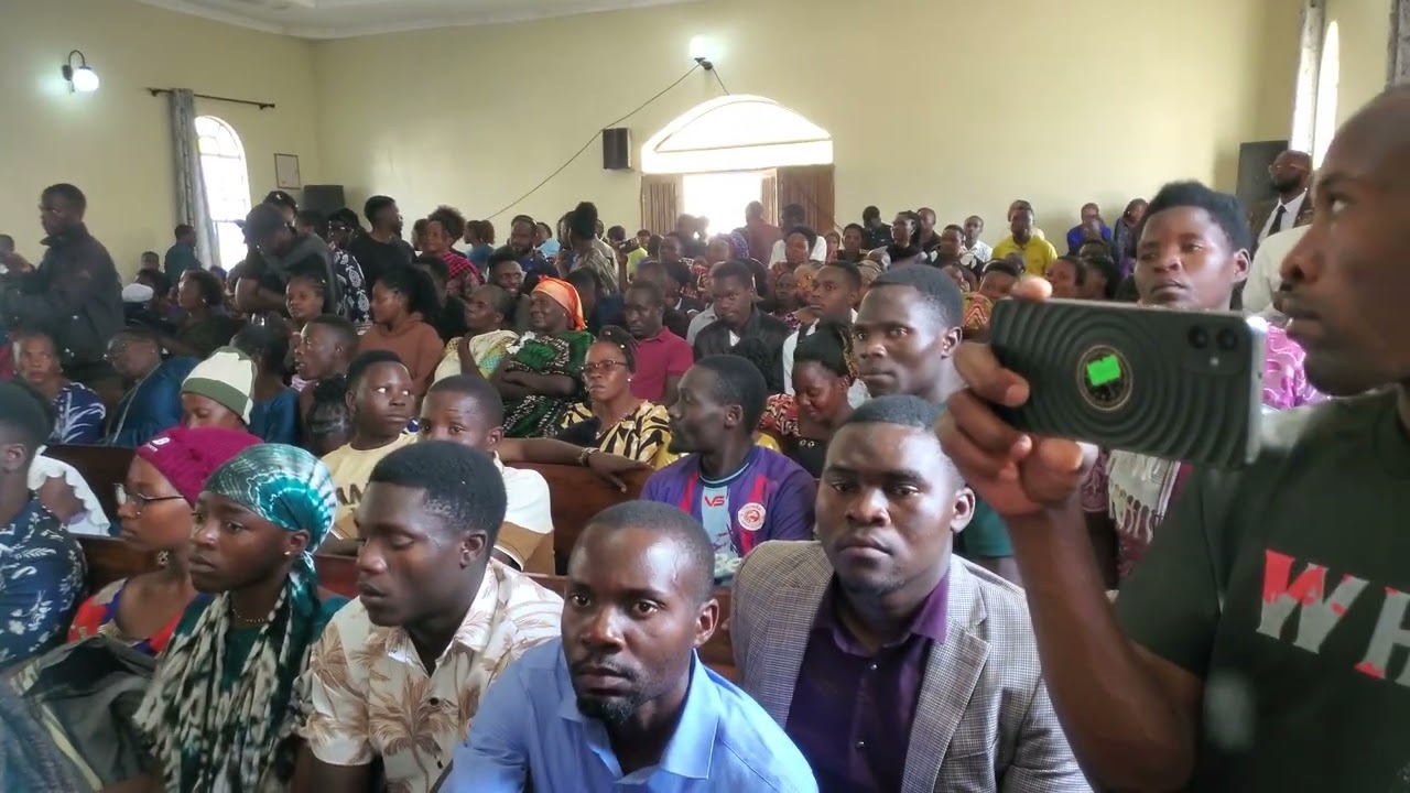 SUBIRA NI IBADA BY VIJANA KATI DINARY YA IYUNGA MORAVIAN