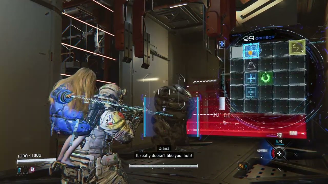 Pragamata Sketchbook Demo Speedrun