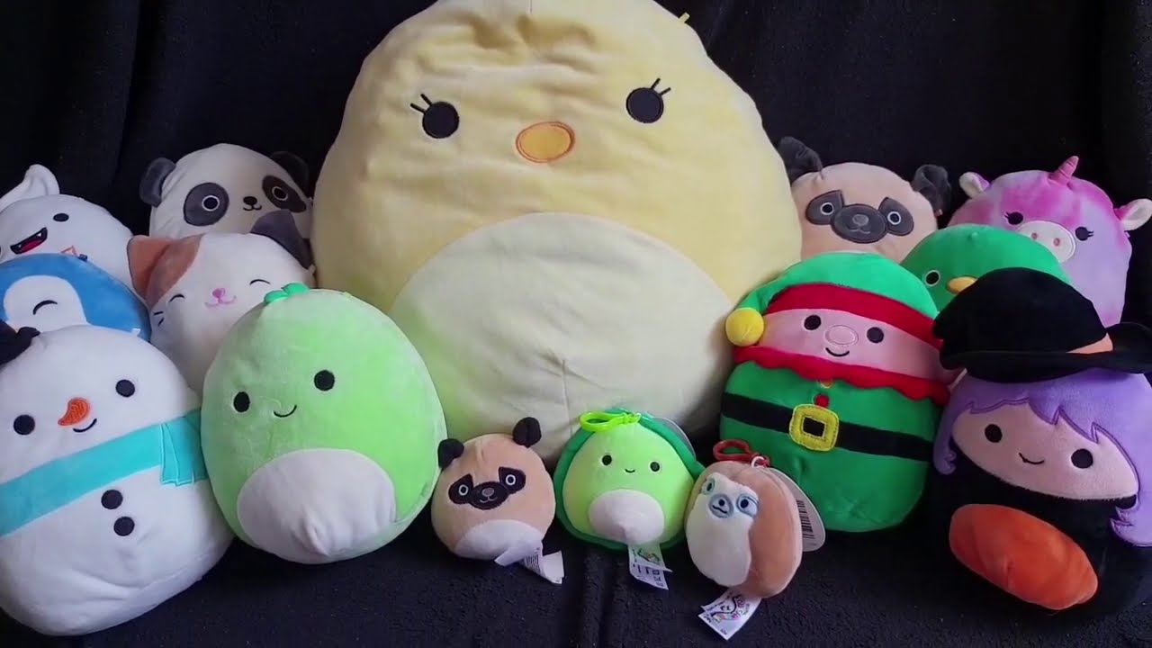 SquishMallows Music Video Contest entry - TeamBBB