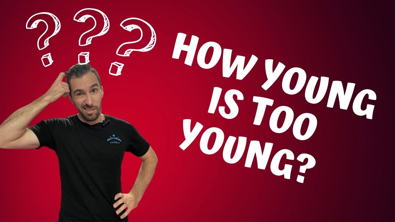 When can my child start martial arts? | MF Martial Arts Brisbane | Redlands Martial Arts