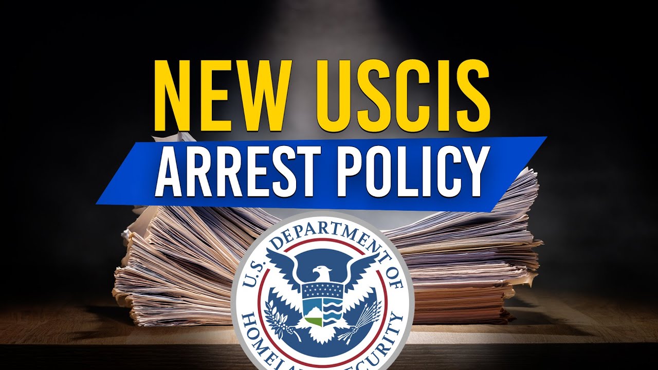 ОБНОВЛЕНИЕ информации о задержаниях ICE/USCIS: что происходит прямо сейчас.