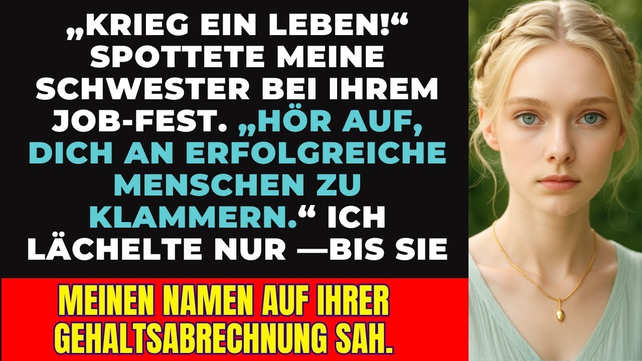 Sie lachte über mich – bis sie entdeckte, dass ich die Chefin hinter ihrem Job bin