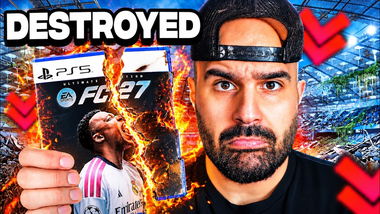 EA FC 27 УНИЧТОЖИЛА Ultimate Team