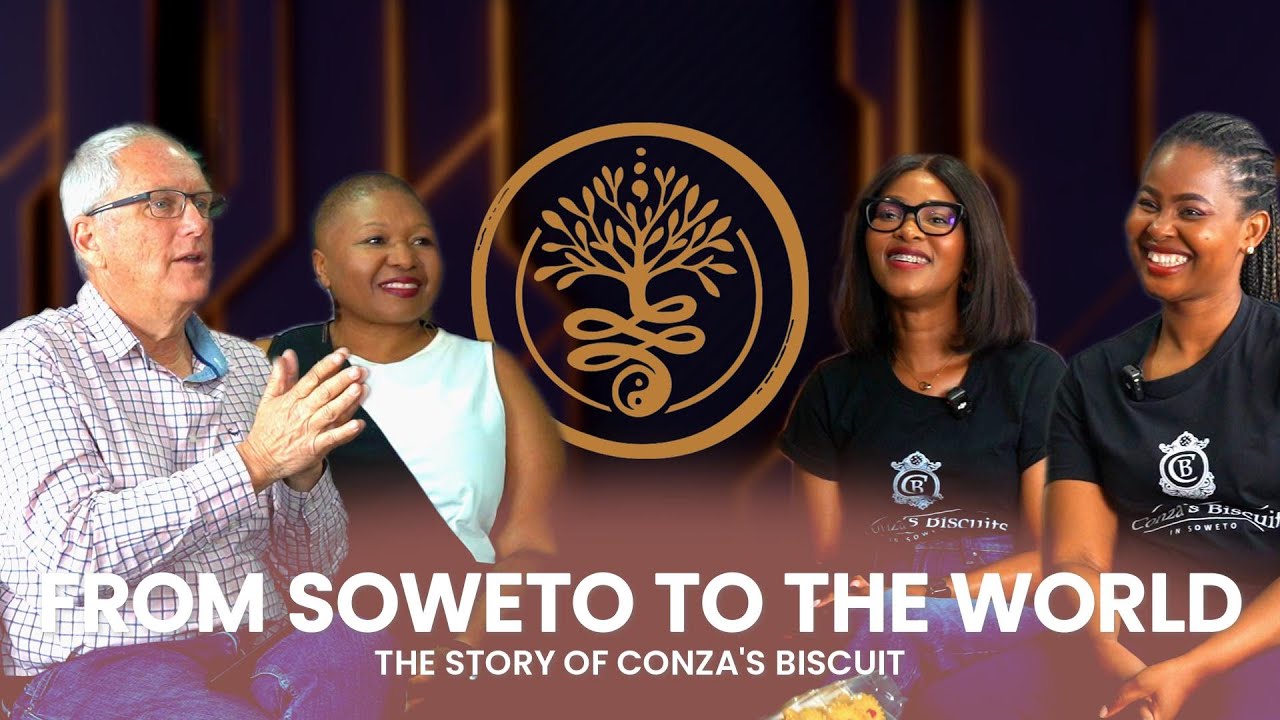 From Soweto to the World: The Story of Conza’s Biscuits