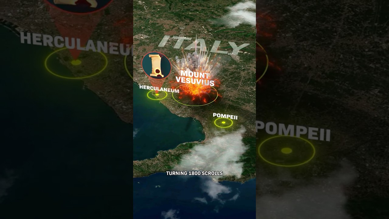 Prawdziwa historia tych starożytnych zwoj&oacute;w
