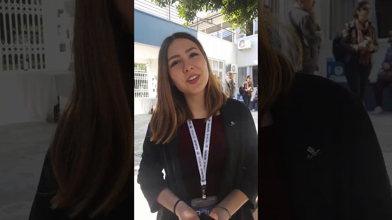 IAL MUN 2018