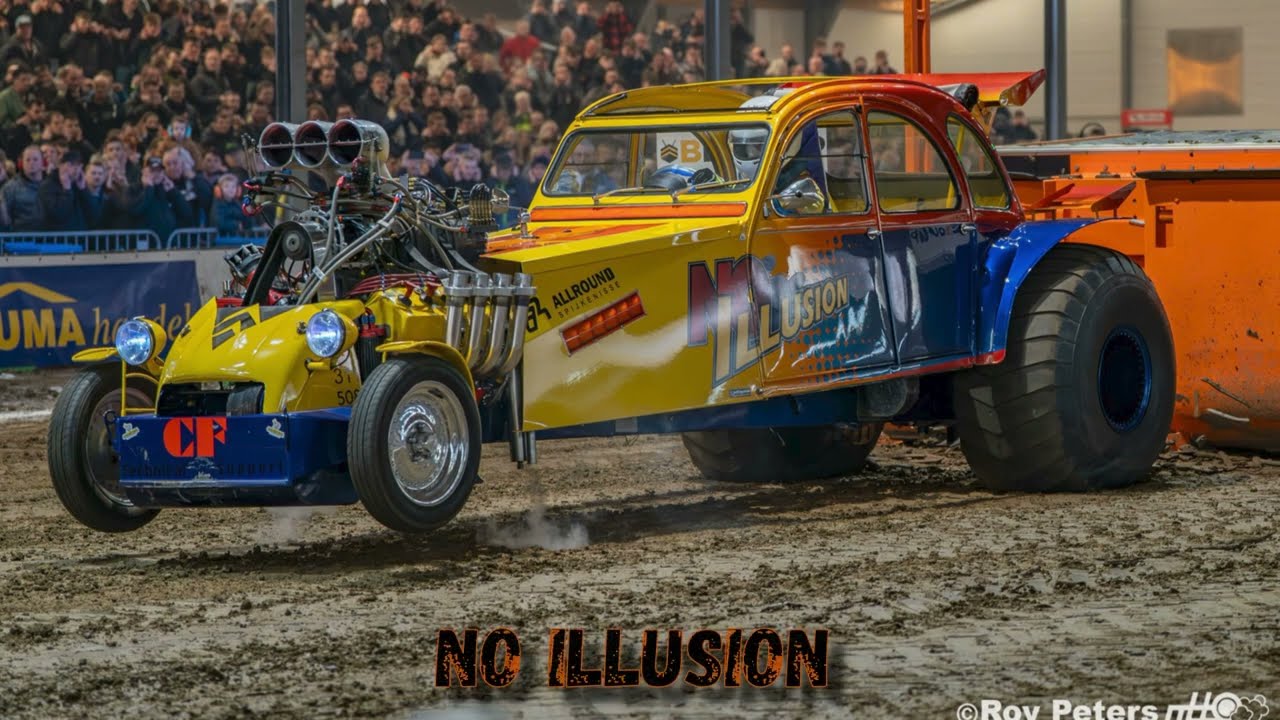 Two Wheel Drives Indoor Putten 2025