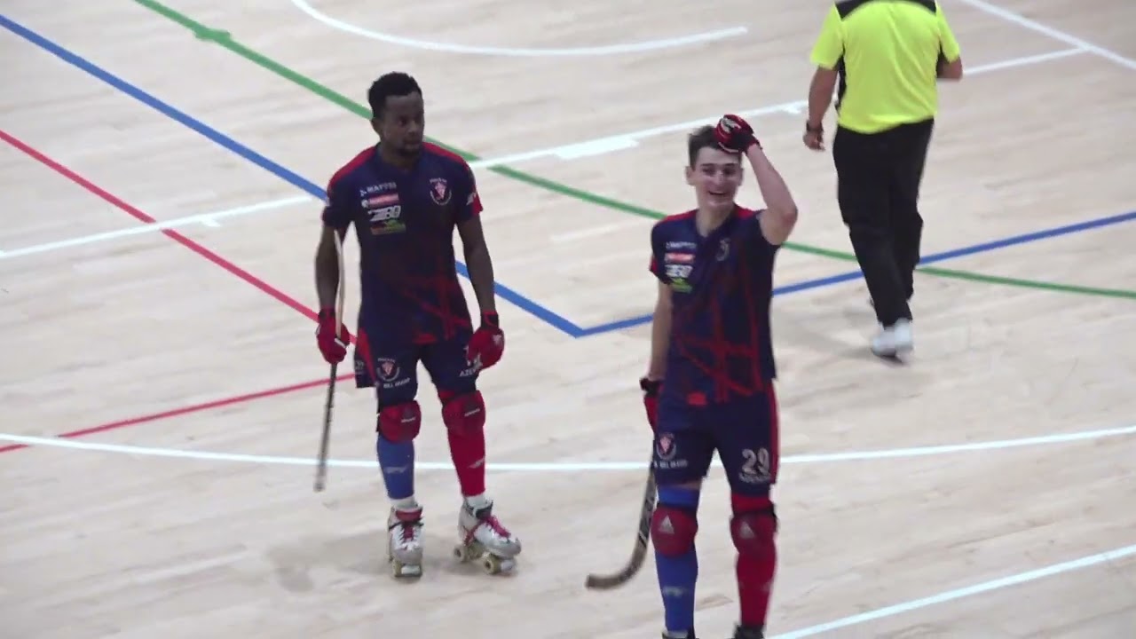 Highlights - Coppa Italia Serie A2 - G.1 - BDL Minimotor Correggio H. x Roller H.Scandiano
