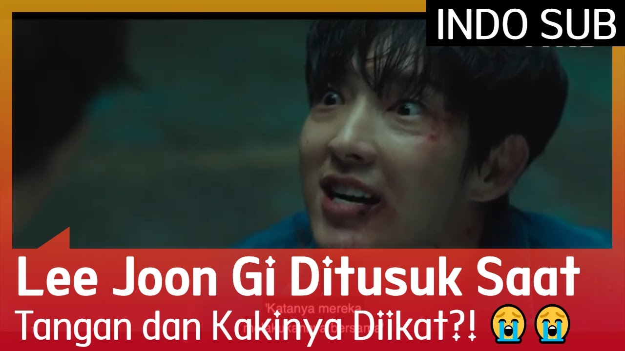 Lee Joon Gi Ditusuk Saat Tangan dan Kakinya Diikat?! 😭😭 #FlowerOfEvil 🇮🇩INDO SUB🇮🇩