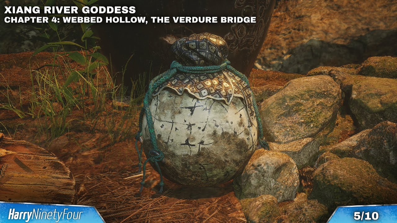 Black Myth Wukong - All Gourds Locations Guide
