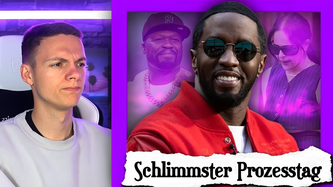 P. Diddy Prozesstag: Die krassesten Schilderungen bis jetzt!