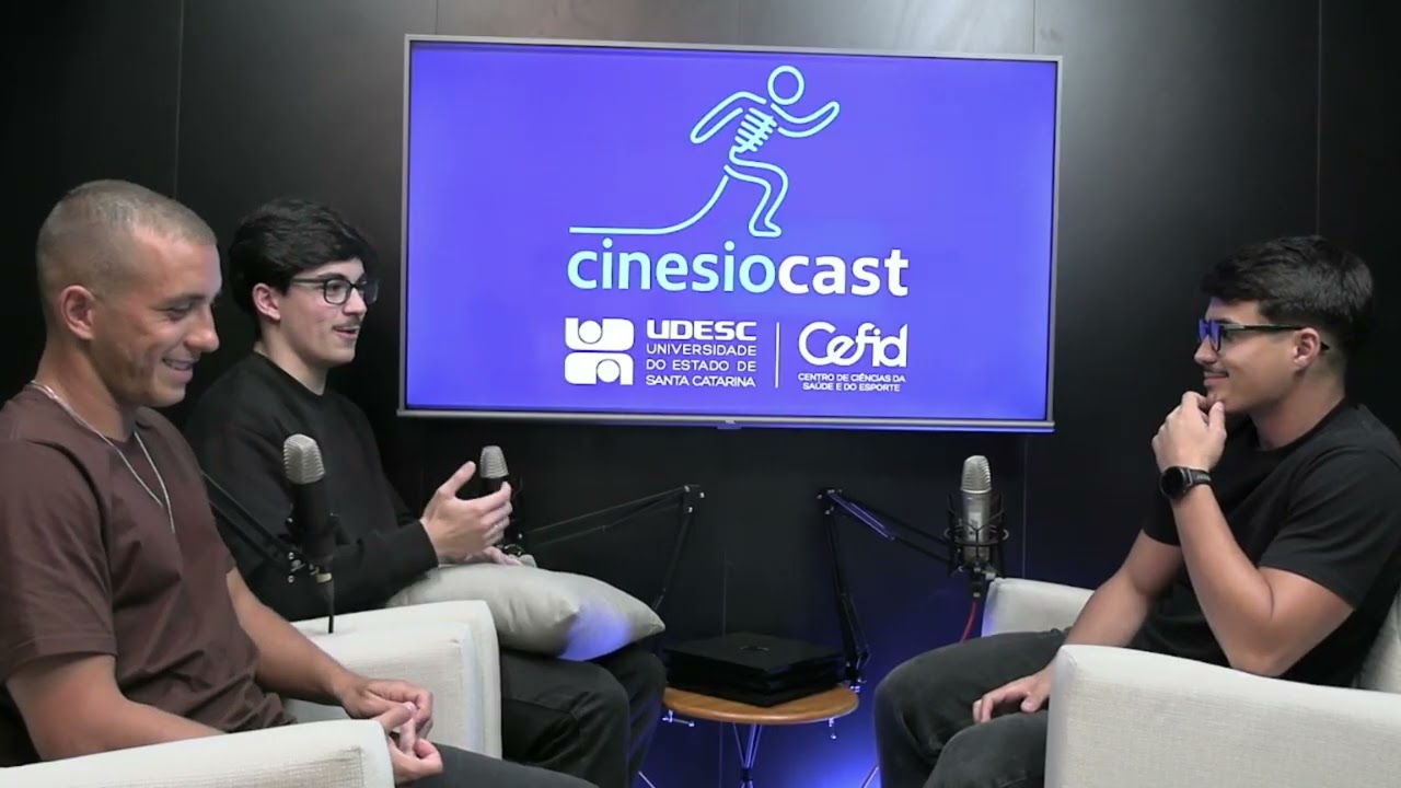 CinesioCast Episódio 4: Prescrição de Exercícios: O Modelo FITT-VP