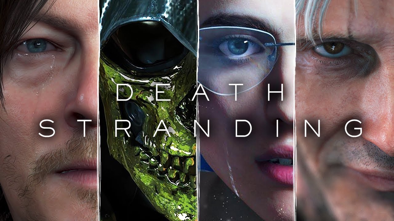 Death Stranding - The Answers are in Our Hands