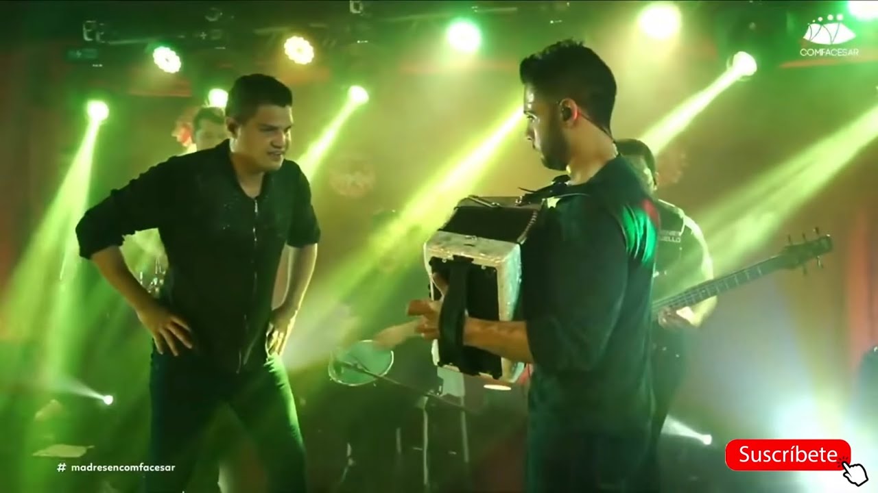 El Inventario Y El Pintor - Elder Dayan Diaz Y Lucas Dangond - En Vivo - Lucas Muestra Su Destreza