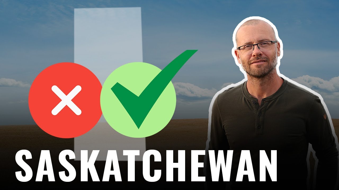Saskatchewan For Homesteading!