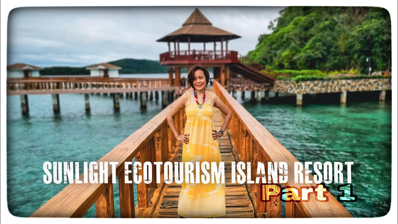Stayed in most expensive cottage in SETIR! | Sunlight Eco Tourism Island Resort