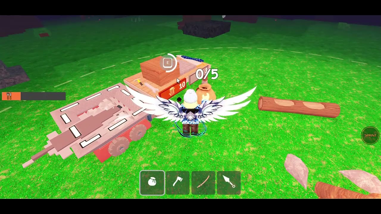 99 Nights in the Forest is HARD