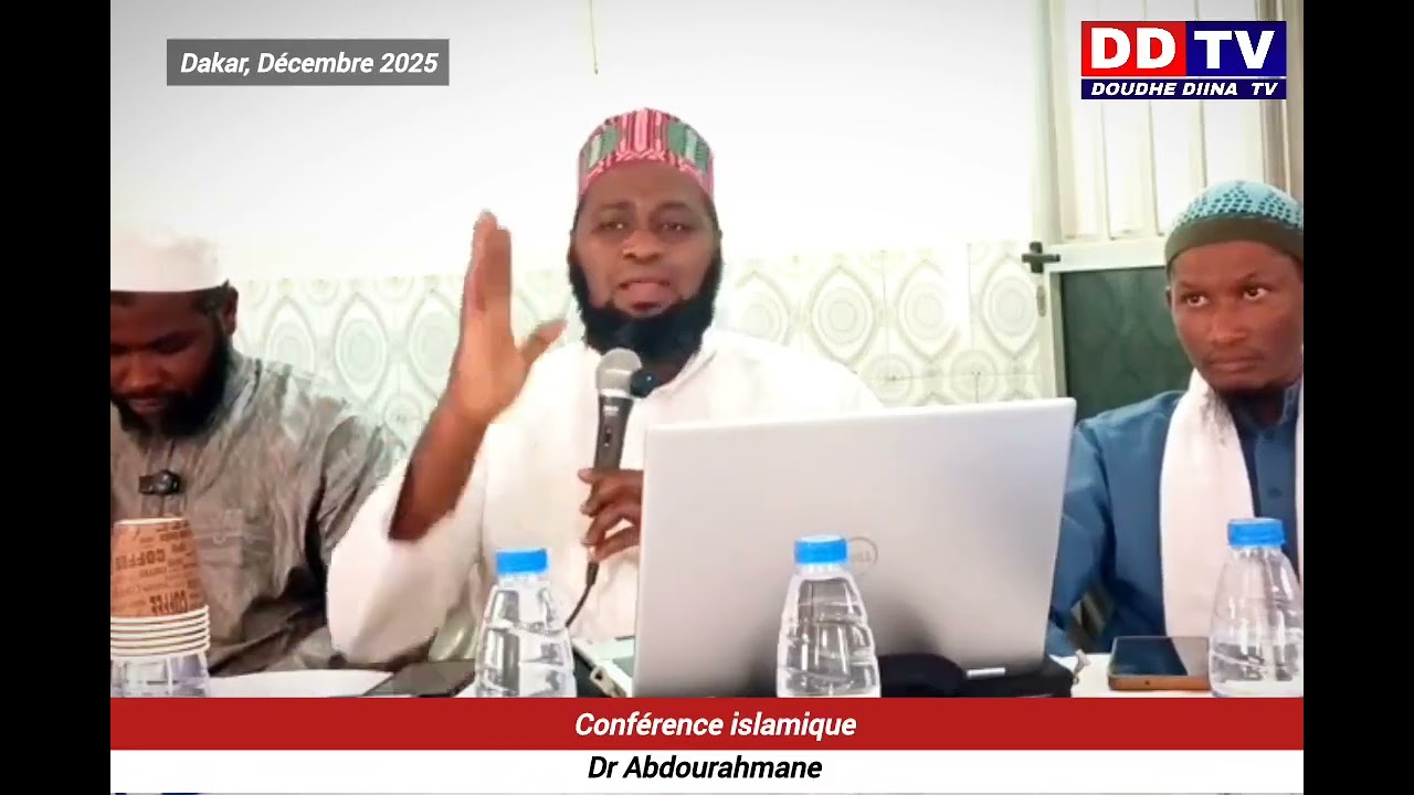 6 janvier 2026 Dr Abdourahmane Diallo 