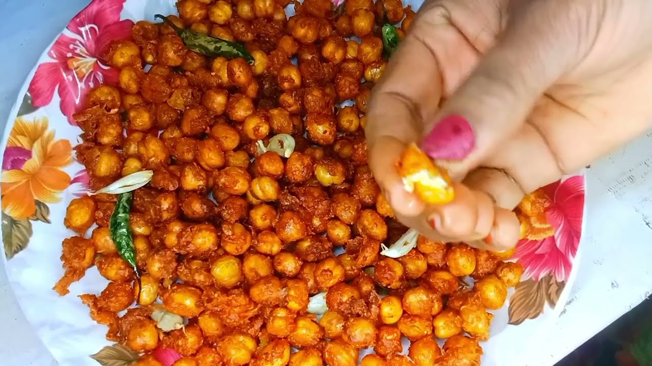 Kya aapane try kiya hai kabhi yah Mumbai ka famous chana koliwada