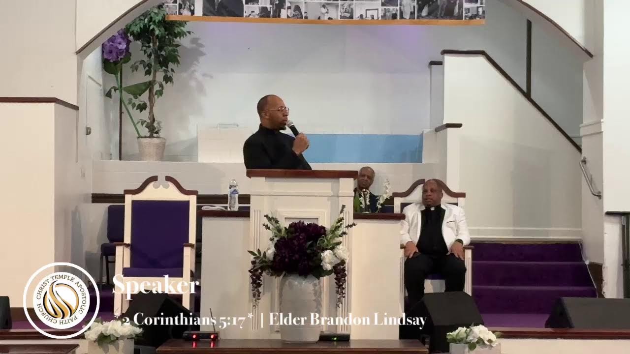 Brotherhood Consecration 