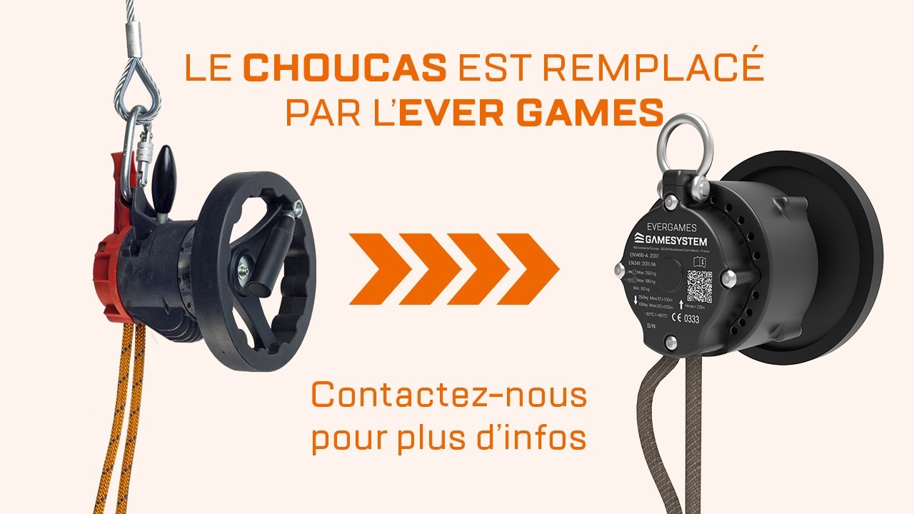 Gamesystem - Choucas HM - FR