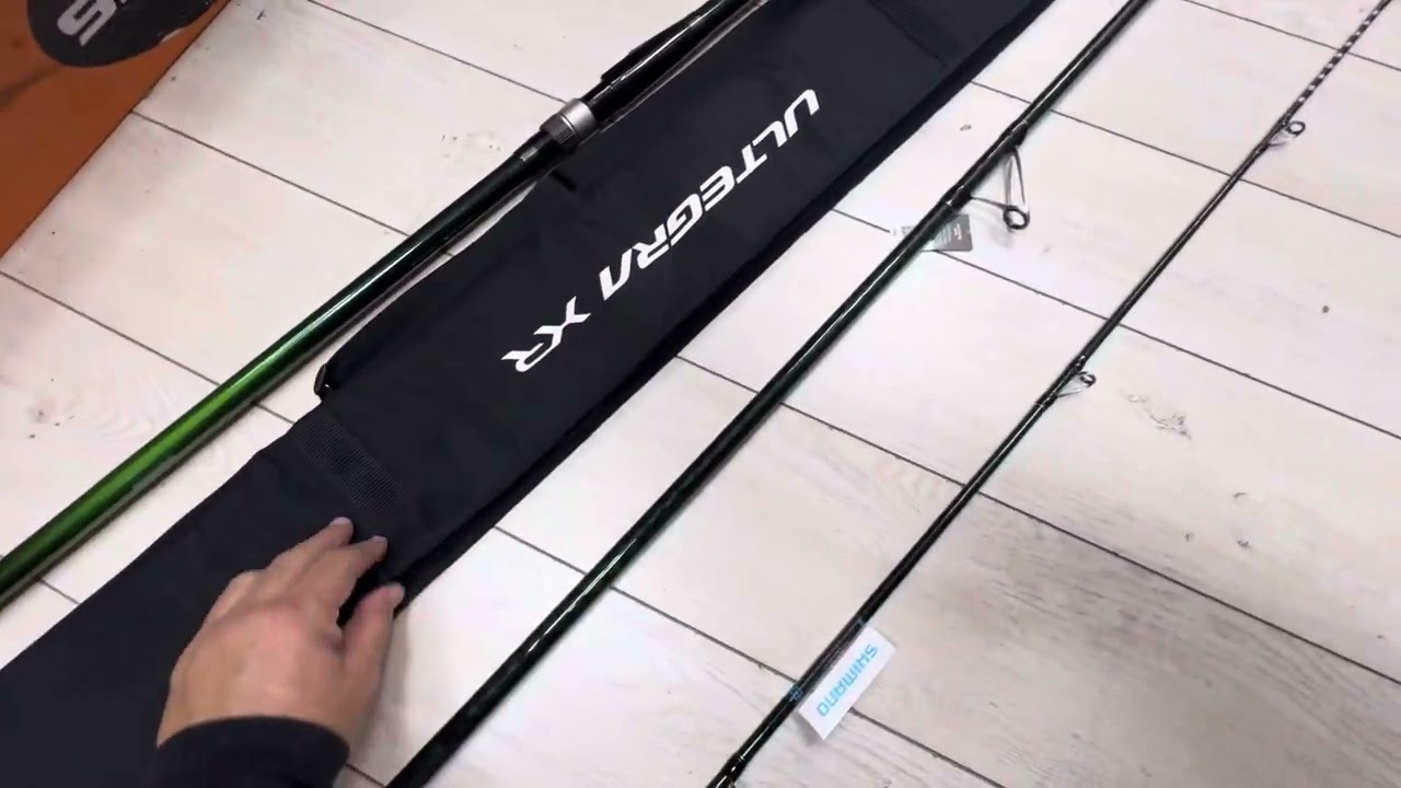 CAÑA SHIMANO ULTEGRA XR 425 mts