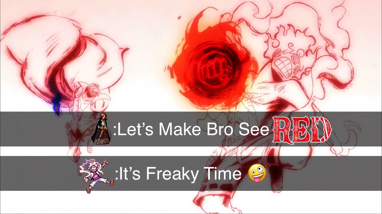 What Was One Piece Film RED Even About? (Ft. 