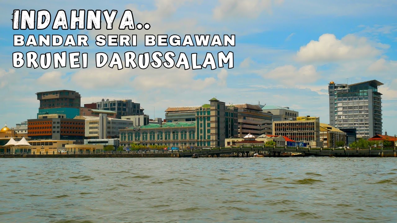 BRUNEI DARUSSALAM Travel Secrets Revealed!
