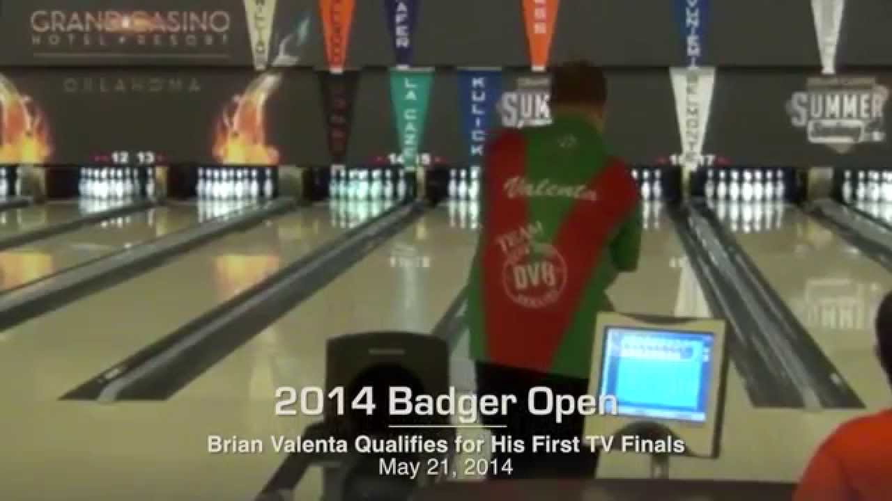 2015 PBA Summer Swing Begins May 11 - Brian Valenta Making His First Show is Always On