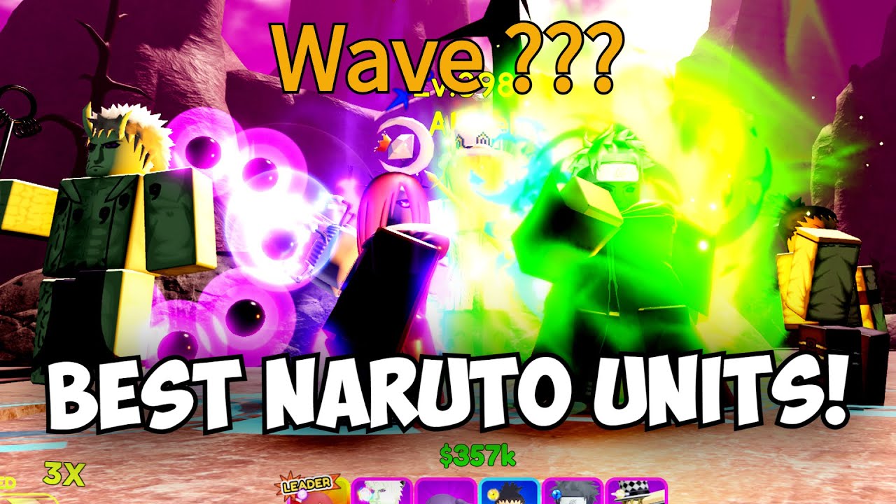 The New Best Naruto Units DESTROY Infinite Mode! | ASTD Challenge Ft. Pain / Nagato 7 Star