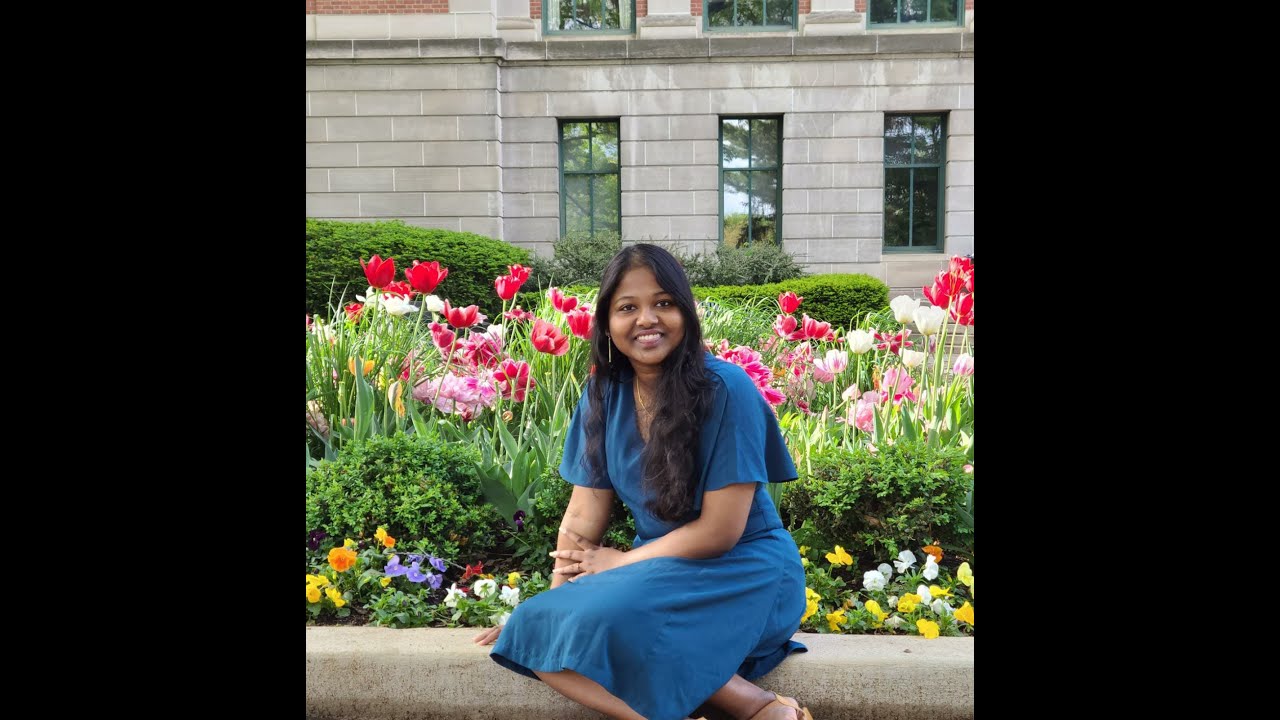 Ohio State ECE Masters Program: Kaviya Ram Pandurangan