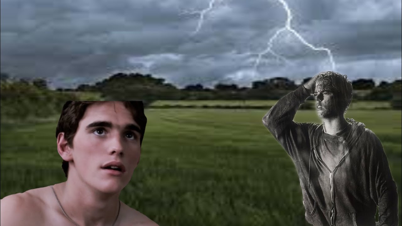 Ponyboy’s Anxiety