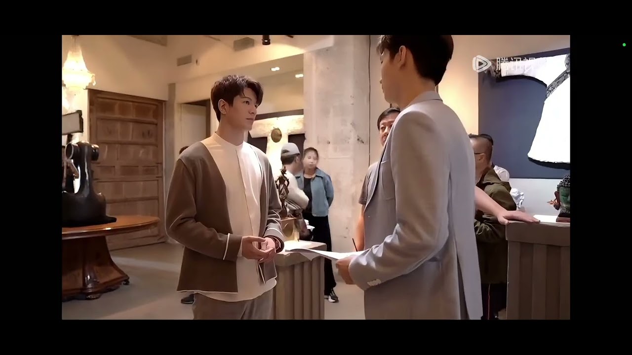 Bloopers for【你是我的命中注定 You Are My Destiny】#jiulinli, #shorts, #minidrama#cdrama #drama #clips #video