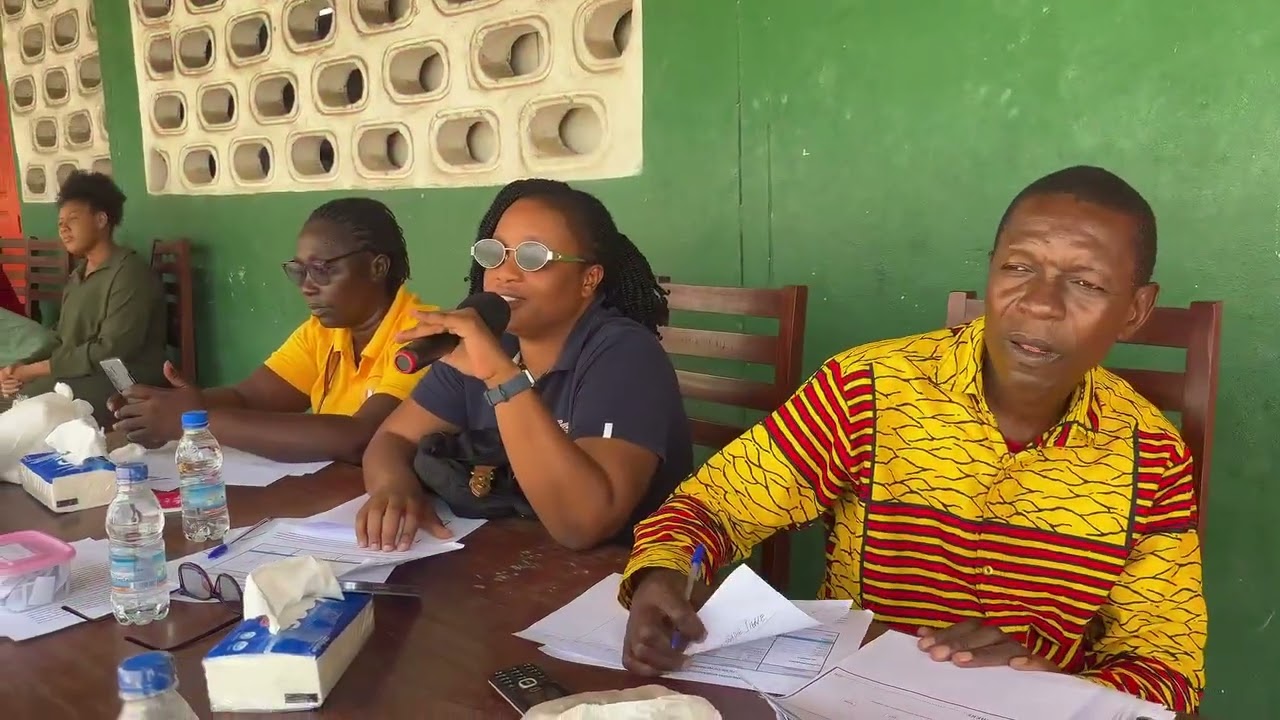 Concours hispanique inter-écoles APESCI ABIDJAN 3 deuxième édition deuxième manche 