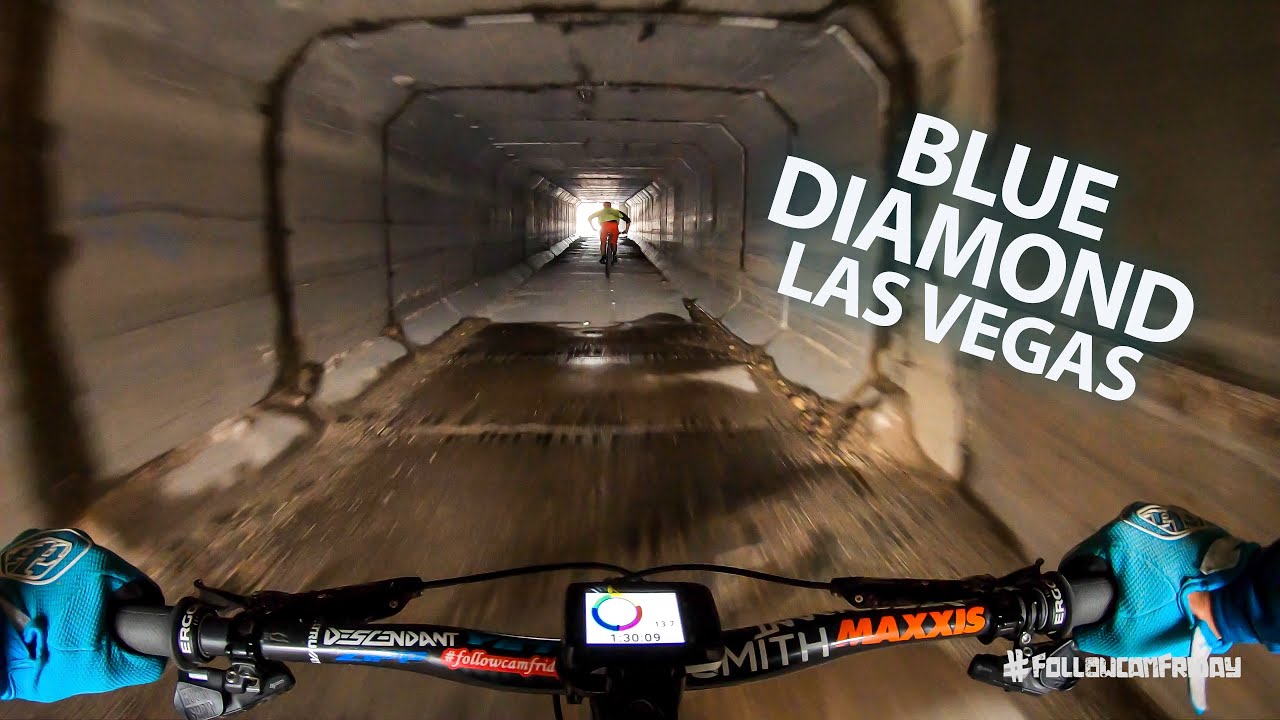 Blue Diamond Trails | Las Vegas MTB