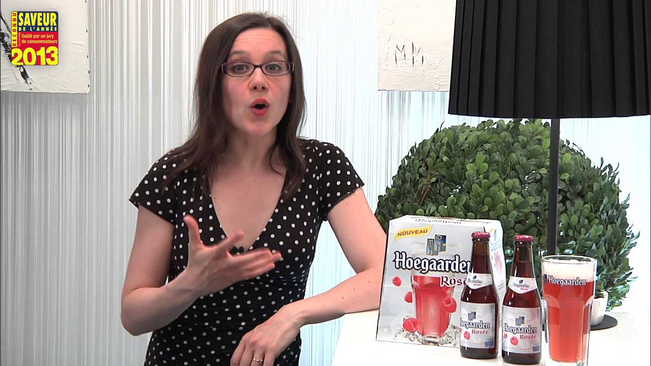 Hoegaarden Rosée