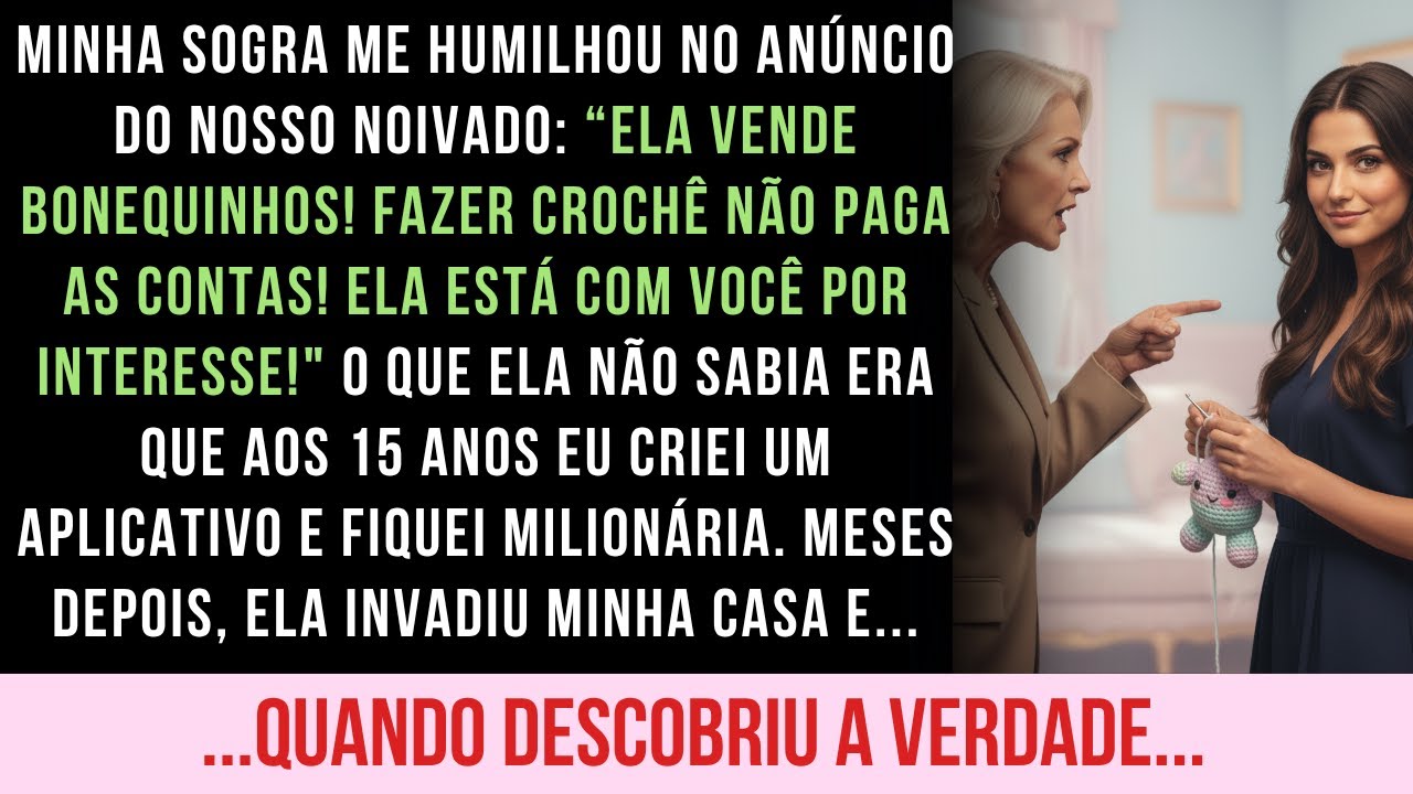 SOGRA ME HUMILHOU NO ANÚNCIO DO NOIVADO, MAS MESES DEPOIS DESCOBRIU QUE...