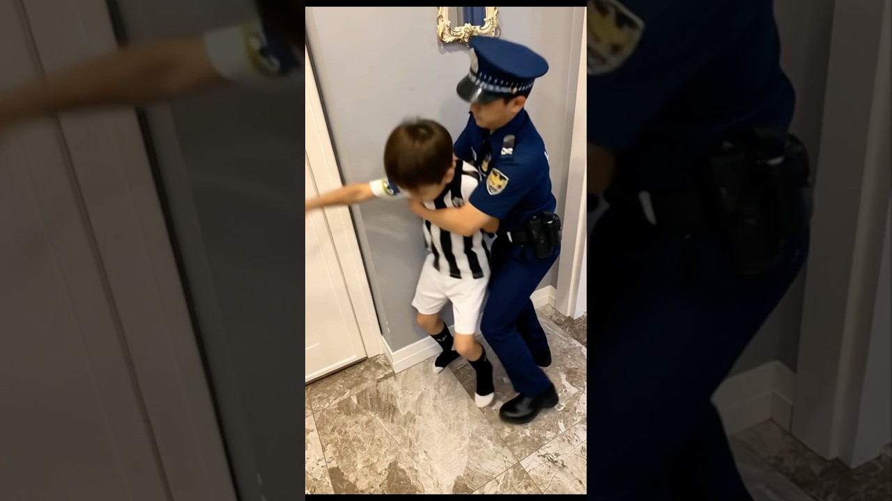 OLAMAZ ARAS PEŞİNDE POLİSLER VAR😳 #shortsvideo #shorts #short #shorts