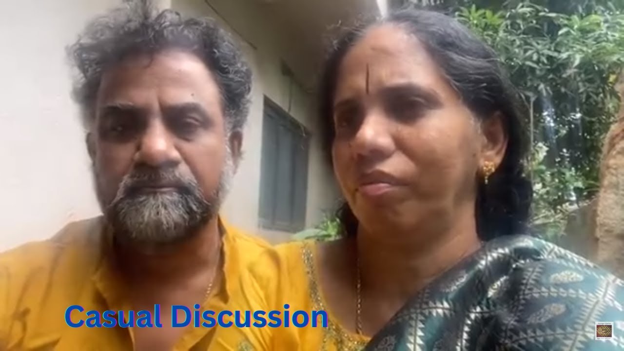 Casual Discussion - A Healthy Lifestyle in Simple Way