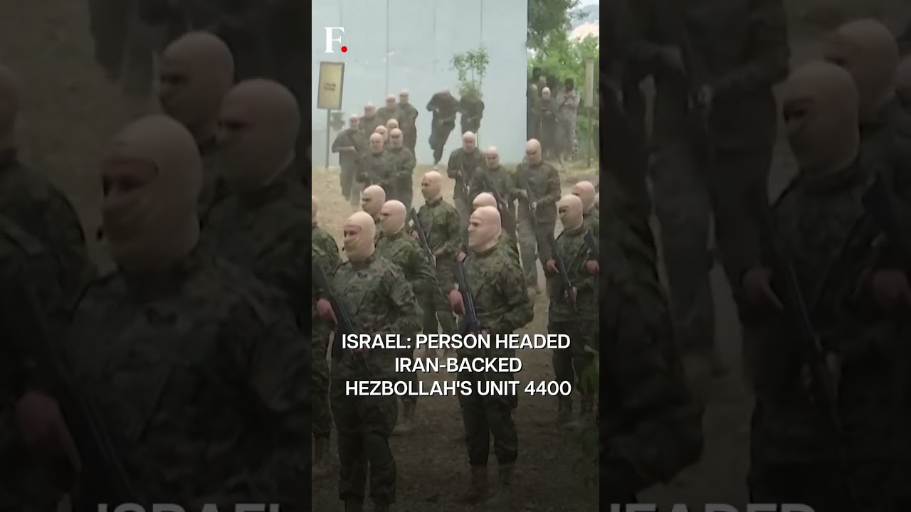 Israeli Forces Kill Hezbollah&rsquo;s Top 